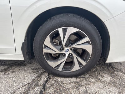 2020 Subaru Legacy Base