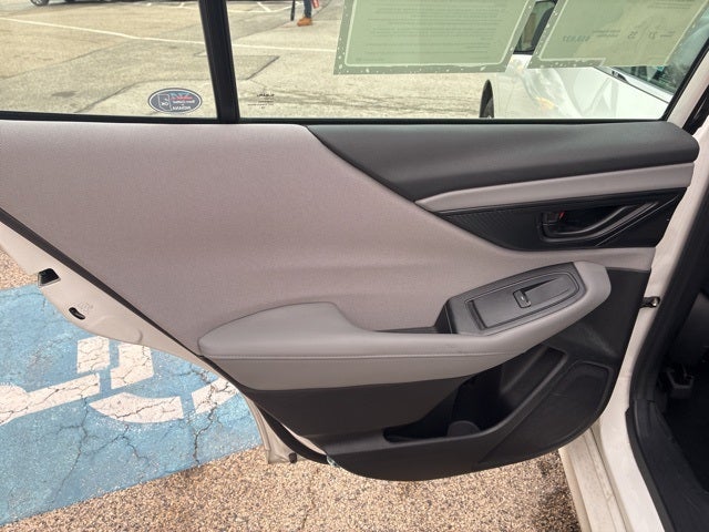 2020 Subaru Legacy Base