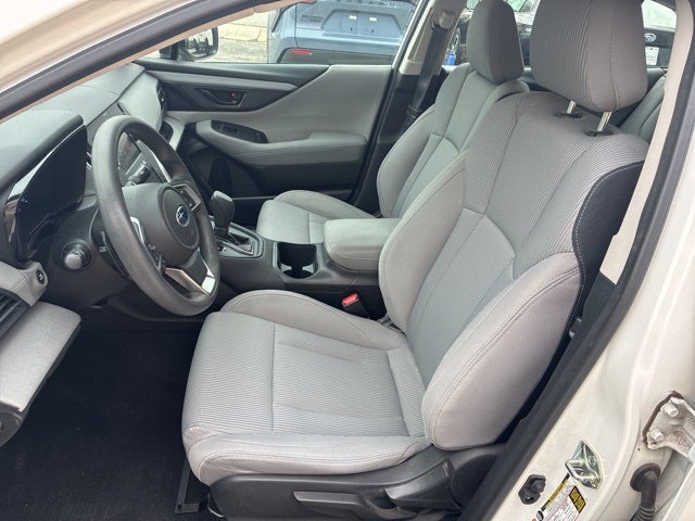 2020 Subaru Legacy Base