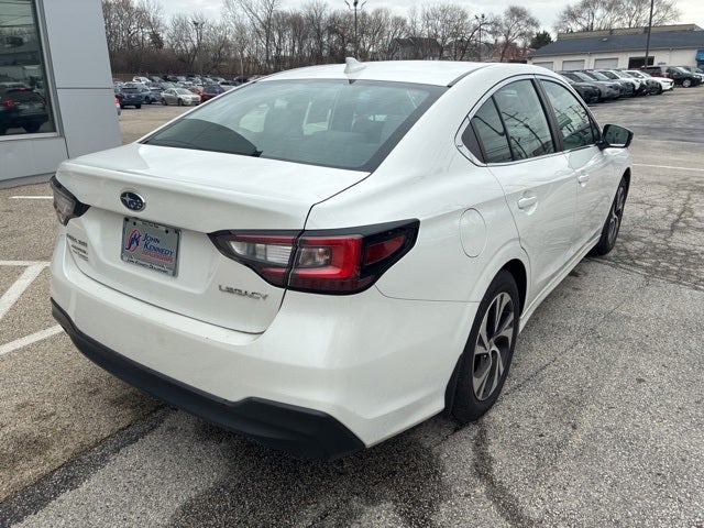 2020 Subaru Legacy Base