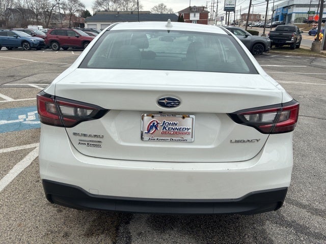 2020 Subaru Legacy Base