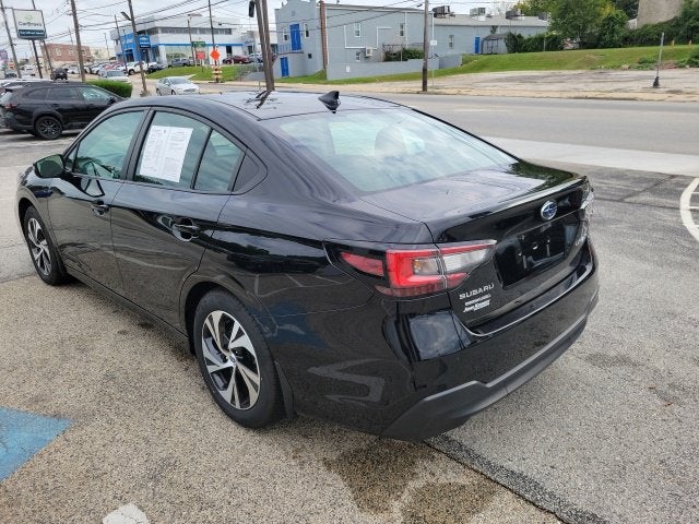 2025 Subaru Legacy Premium