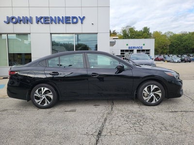 2025 Subaru Legacy Premium
