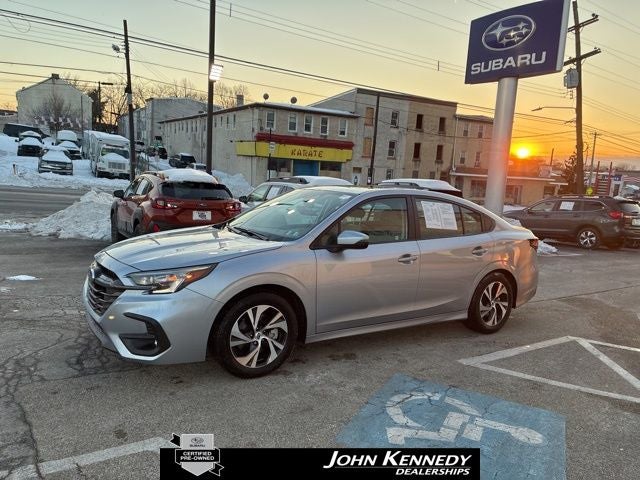 2025 Subaru Legacy Premium