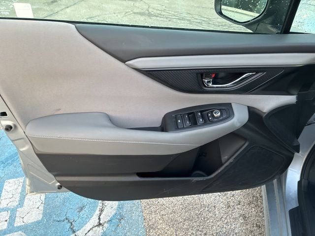 2025 Subaru Legacy Premium