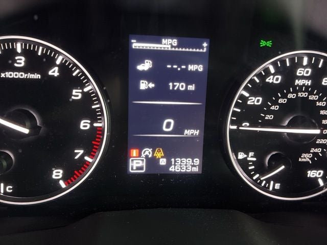 2025 Subaru Legacy Premium