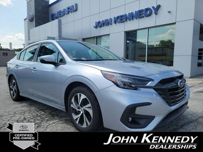 2024 Subaru Legacy Premium