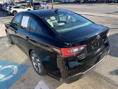 2023 Subaru Legacy Limited