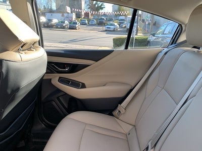 2023 Subaru Legacy Limited