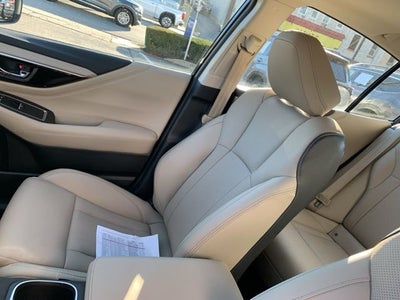 2023 Subaru Legacy Limited