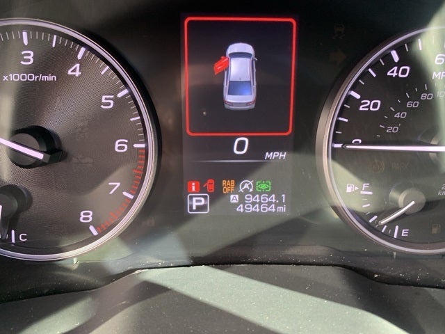 2023 Subaru Legacy Limited