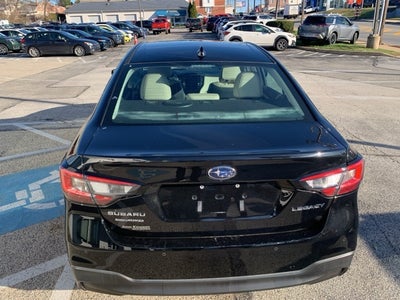 2023 Subaru Legacy Limited