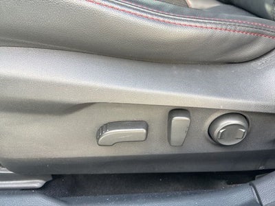 2024 Subaru Legacy Sport