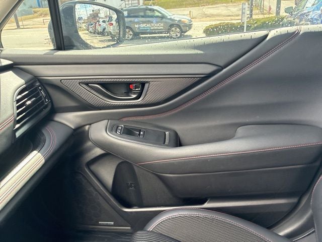 2024 Subaru Legacy Sport