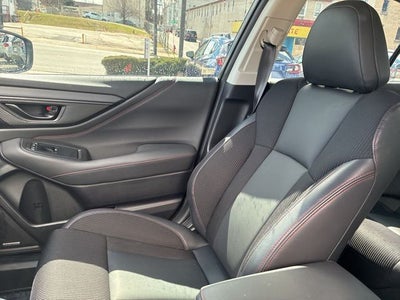 2024 Subaru Legacy Sport