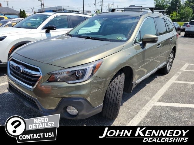 2019 Subaru Outback 2.5i Touring