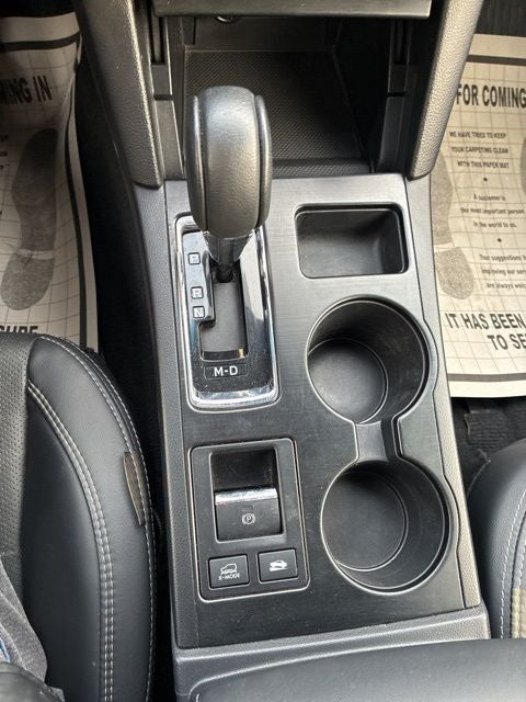 2019 Subaru Outback 3.6R Limited