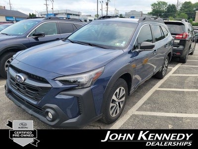2024 Subaru Outback 2.5i
