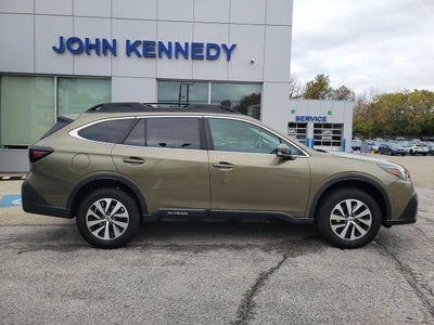 2020 Subaru Outback Premium