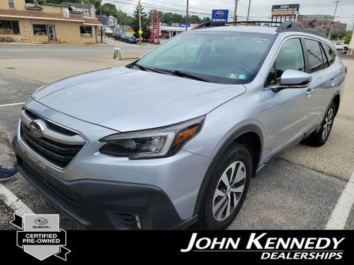 2021 Subaru Outback Premium