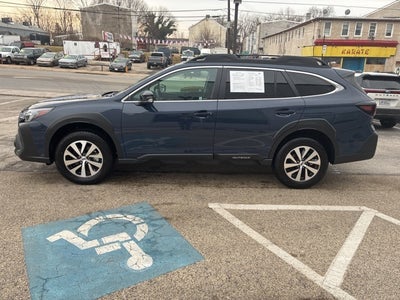 2025 Subaru Outback Premium