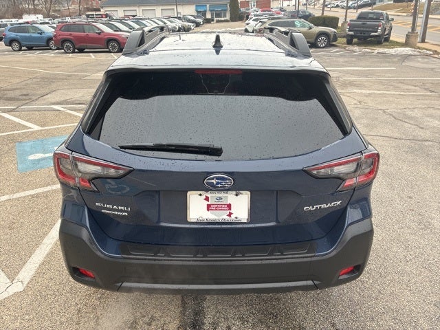 2025 Subaru Outback Premium