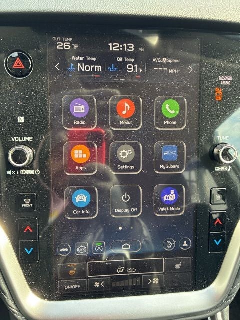 2025 Subaru Outback Premium