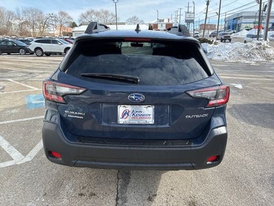 2025 Subaru Outback Premium