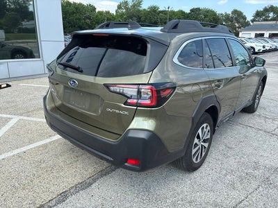 2024 Subaru Outback Premium