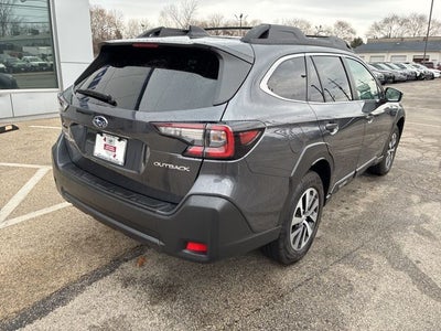 2025 Subaru Outback Premium