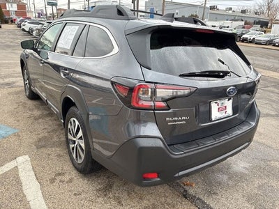 2025 Subaru Outback Premium
