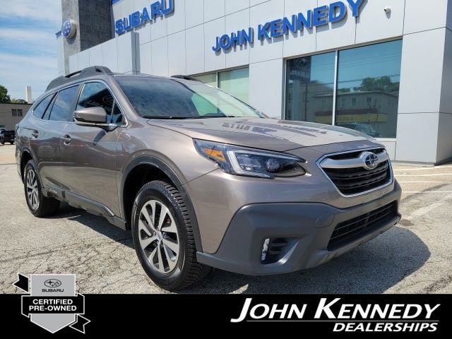 2022 Subaru Outback