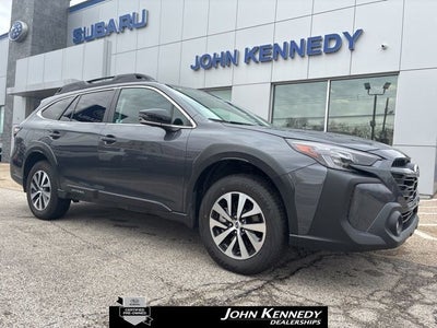 2025 Subaru Outback Premium