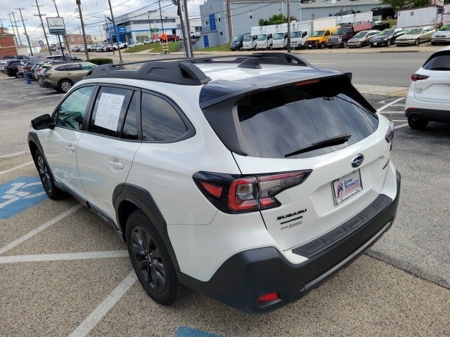 2023 Subaru Outback Onyx Edition