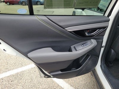 2023 Subaru Outback Onyx Edition