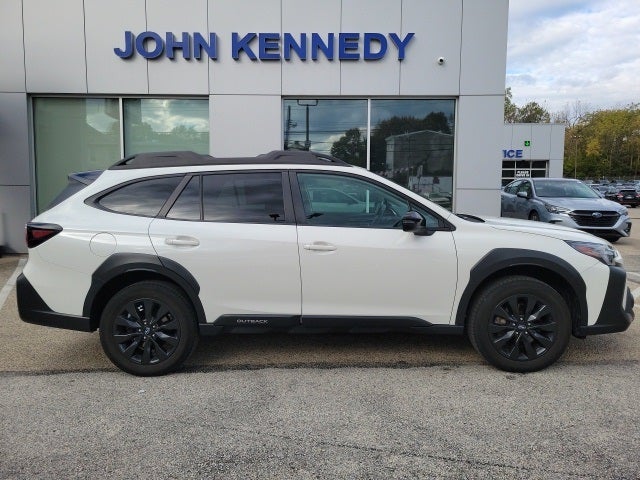 2023 Subaru Outback Onyx Edition
