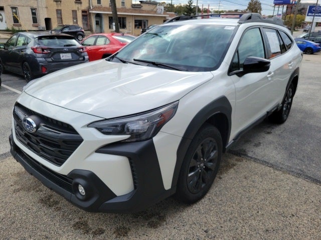 2023 Subaru Outback Onyx Edition