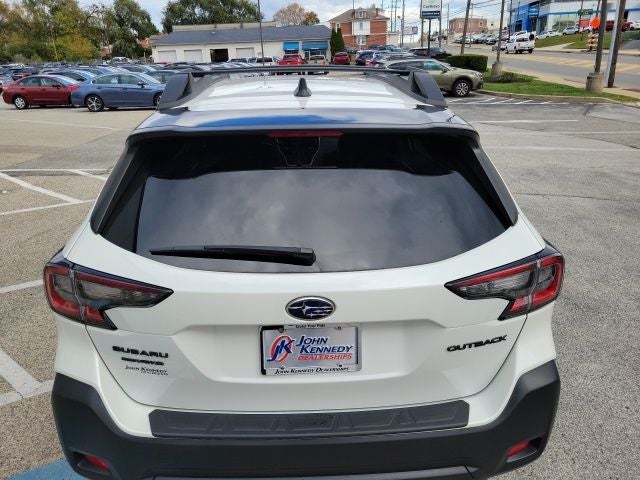2023 Subaru Outback Onyx Edition