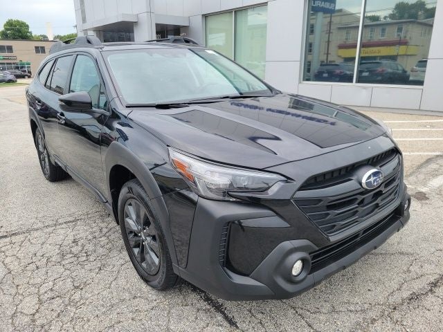 2024 Subaru Outback Onyx Edition