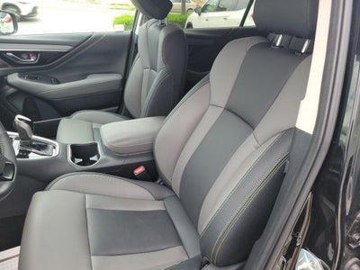 2024 Subaru Outback Onyx Edition