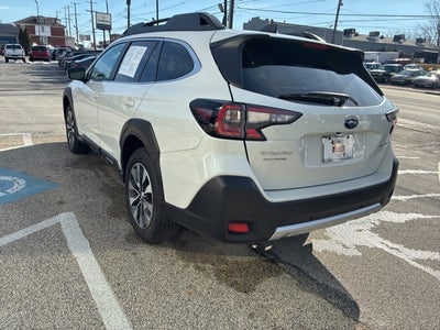 2025 Subaru Outback Limited