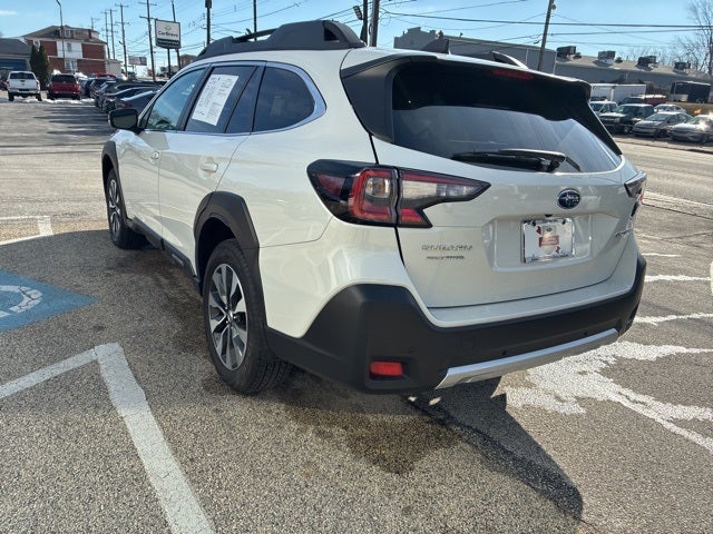 2025 Subaru Outback Limited