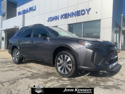 2025 Subaru Outback Limited