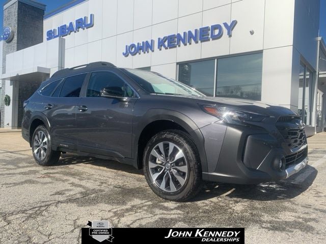 2025 Subaru Outback Limited