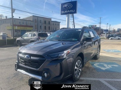 2025 Subaru Outback Limited