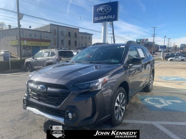 2025 Subaru Outback Limited