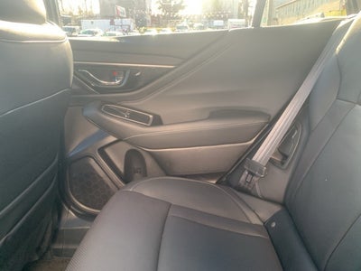 2025 Subaru Outback Limited