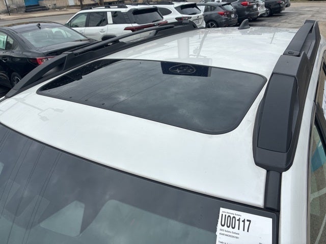 2025 Subaru Outback Limited