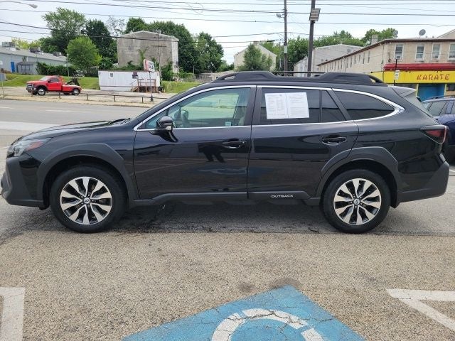 2023 Subaru Outback Limited