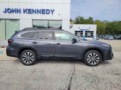 2025 Subaru Outback Limited